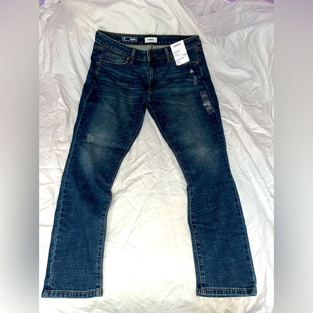 Sonoma Skinny Jeans